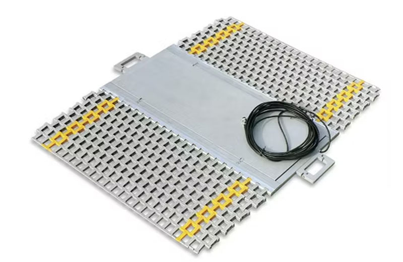 Portable Truck Scales BX101-H20