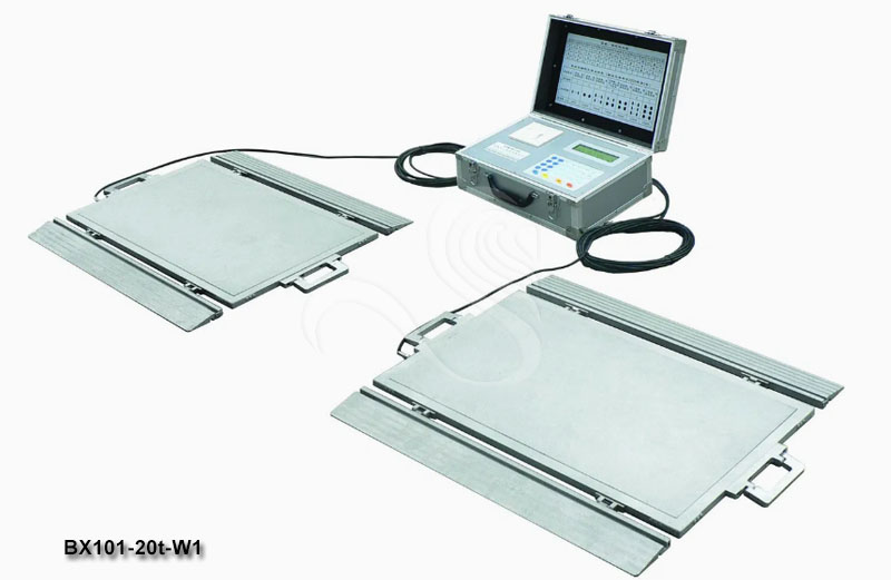 Weigh Pads BX101-20t-W1