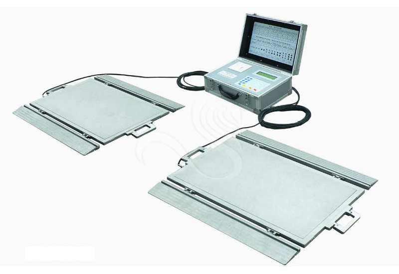 Weiging Scales With Display Control