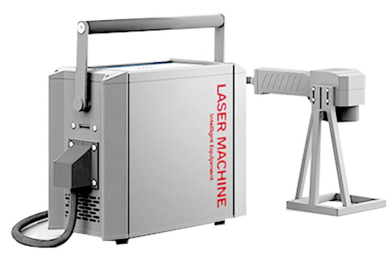 Portable Laser Marking