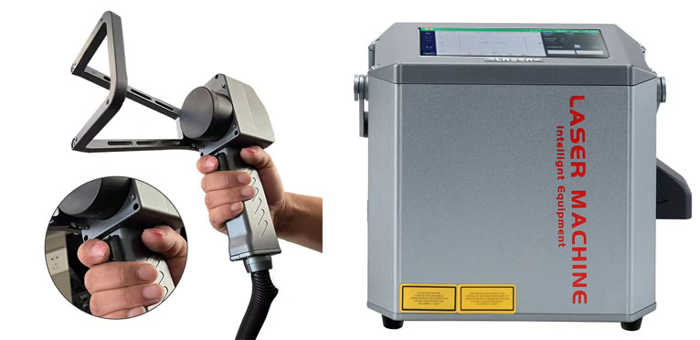 Portable Laser Marking
