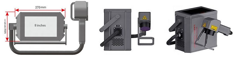 Handheld Laser Marking