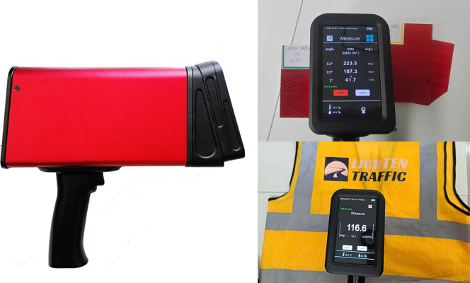 Multi Retroreflecto STP-MASR