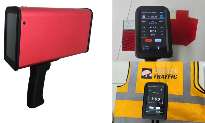 UNS-JT Single reflector