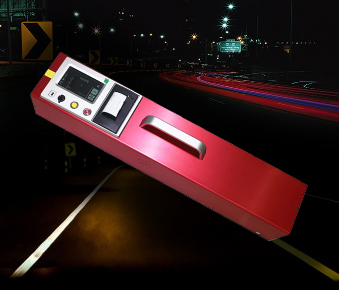 STP-MR Road Marking Reflector