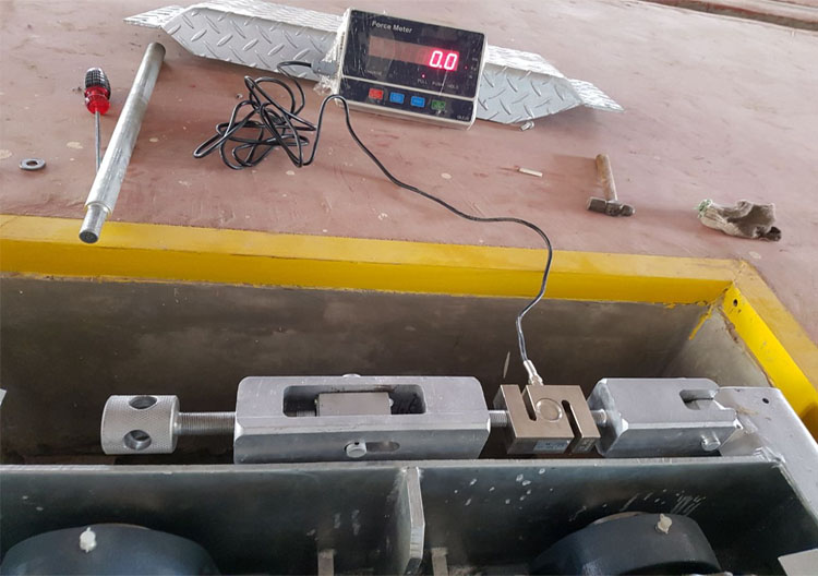 Kalibrasi Alat Uji Rem Kalibrasi Alat Uji Rem