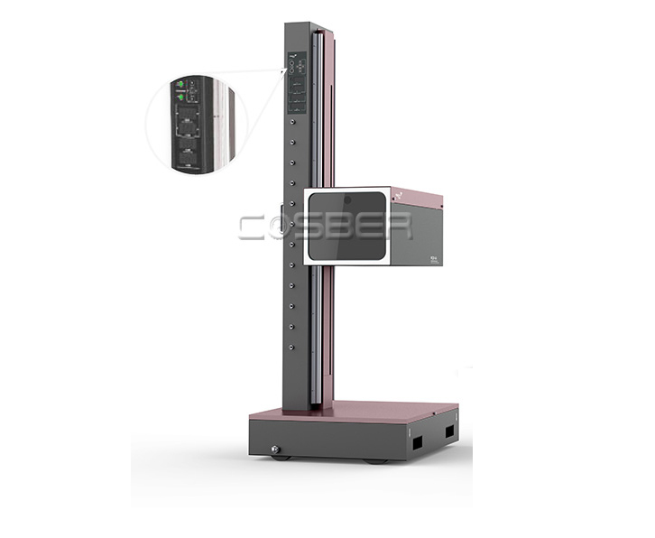 Uji Lampu Robotik Model COS-2800