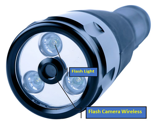Flashlight Camera-4 Flashlight Camera-4