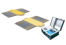 Weigh in Motion Dynamic and Static Weigh in Motion Wireless Portable