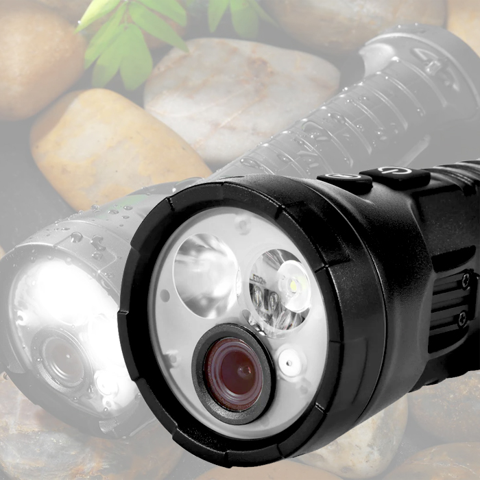 F5 Flashlight WiFi Wireless DVR HD Inspection Camera F5 Flashlight WiFi Wireless DVR HD Inspection Camera