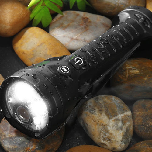 F5 Flashlight WiFi Wireless DVR HD F5 Flashlight WiFi Wireless DVR HD