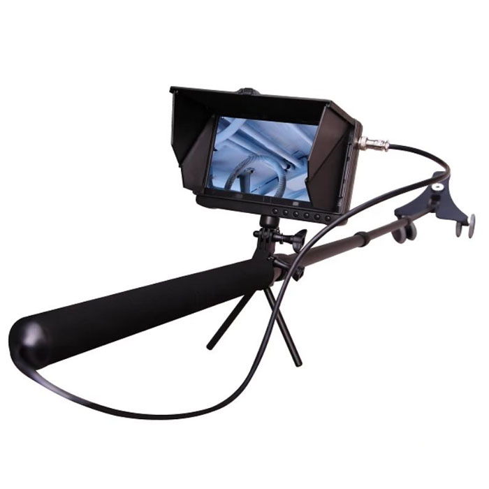 TVS-2507 Under Vehicle Inspection Camera TVS-2507 Under Vehicle Inspection Camera
