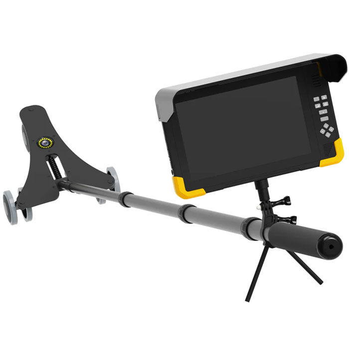 TVS-2510 Under Vehicle Inspection Camera TVS-2510 Under Vehicle Inspection Camera