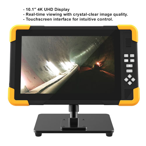 TVS-2510 Under Vehicle Inspection Camera TVS-2510 Under Vehicle Inspection Camera