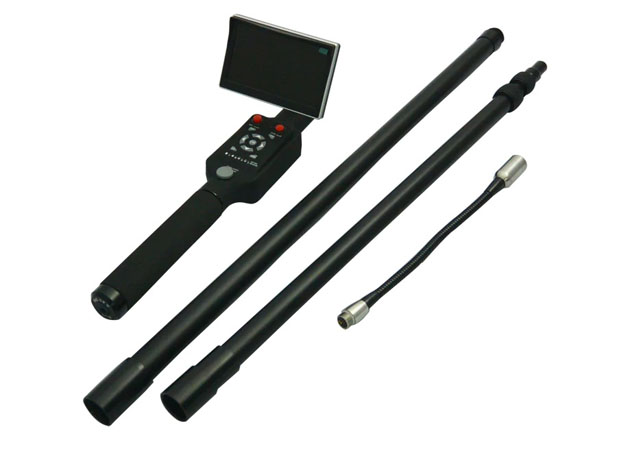 TVS-300-DVR Extendable pole up to 3.1 meters TVS-300-DVR Extendable pole up to 3.1 meters